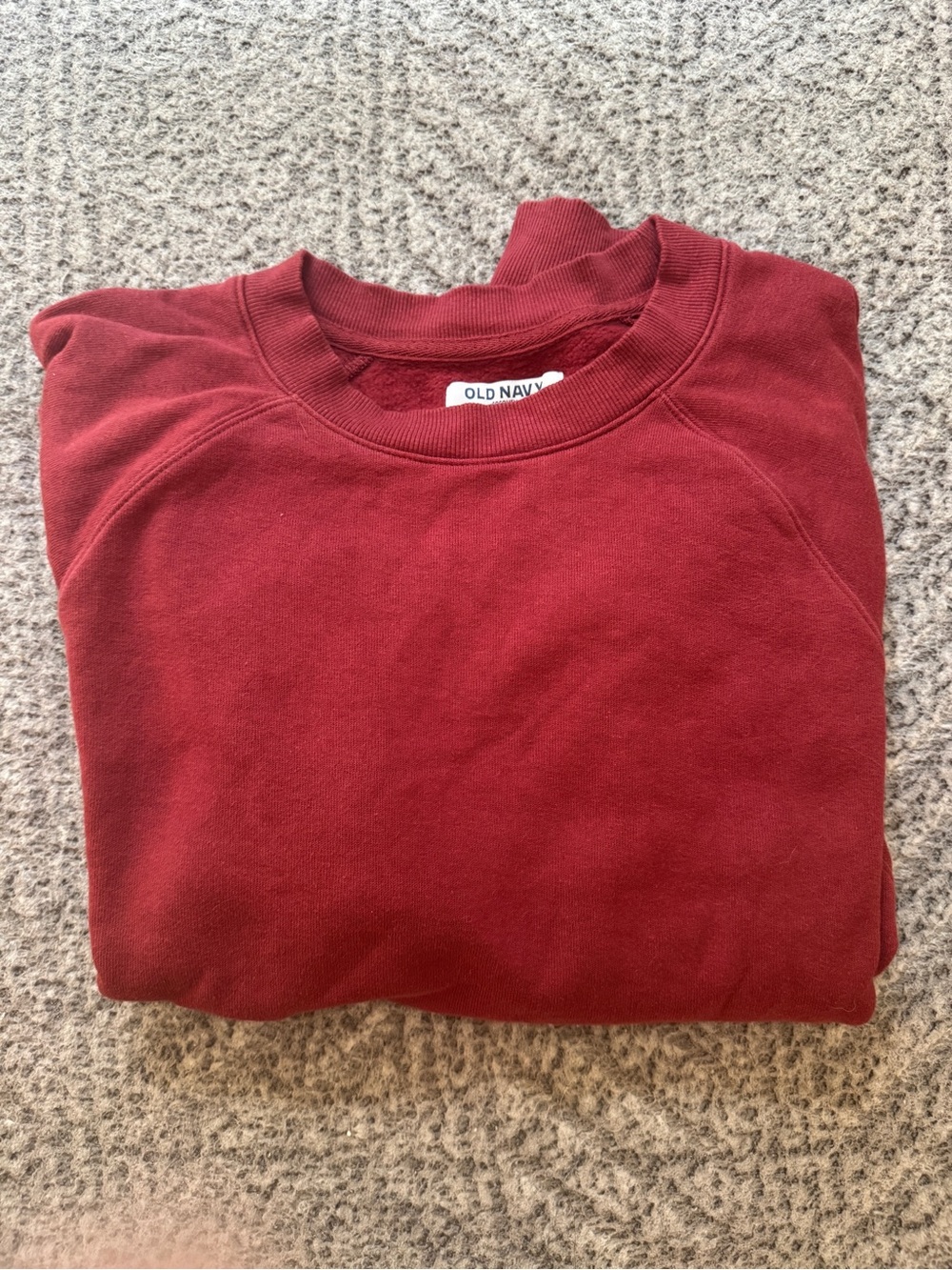 Old Navy Crewneck